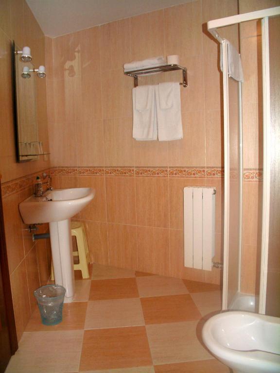 Hostal Camino Real Granada Pokoj fotografie