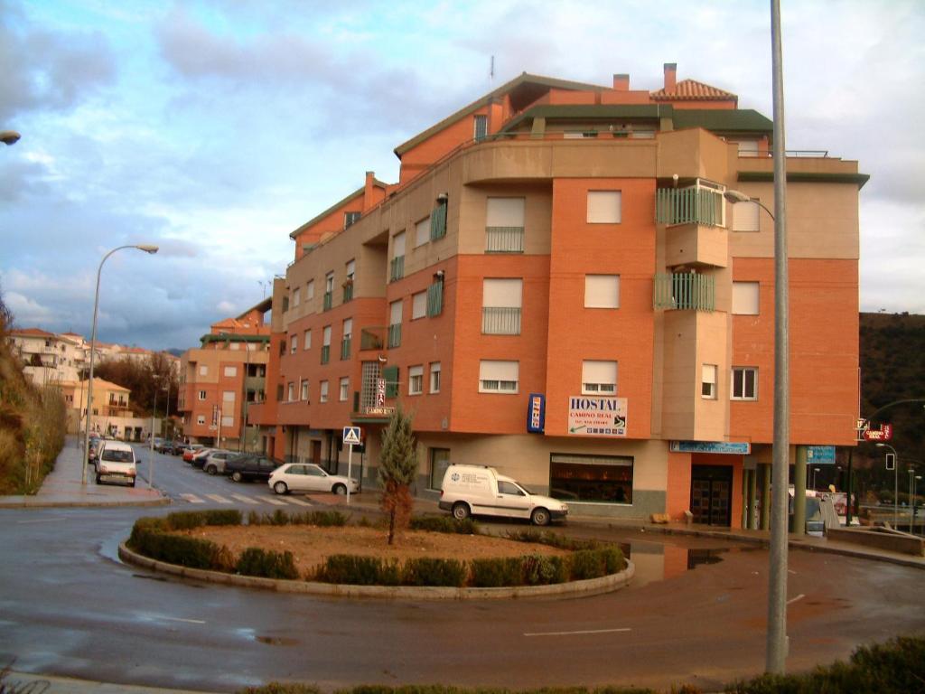 Hostal Camino Real Granada Exteriér fotografie