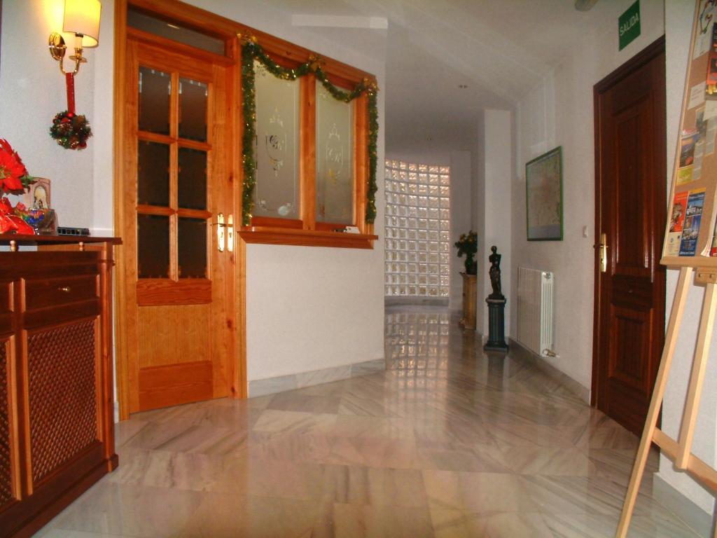 Hostal Camino Real Granada Exteriér fotografie