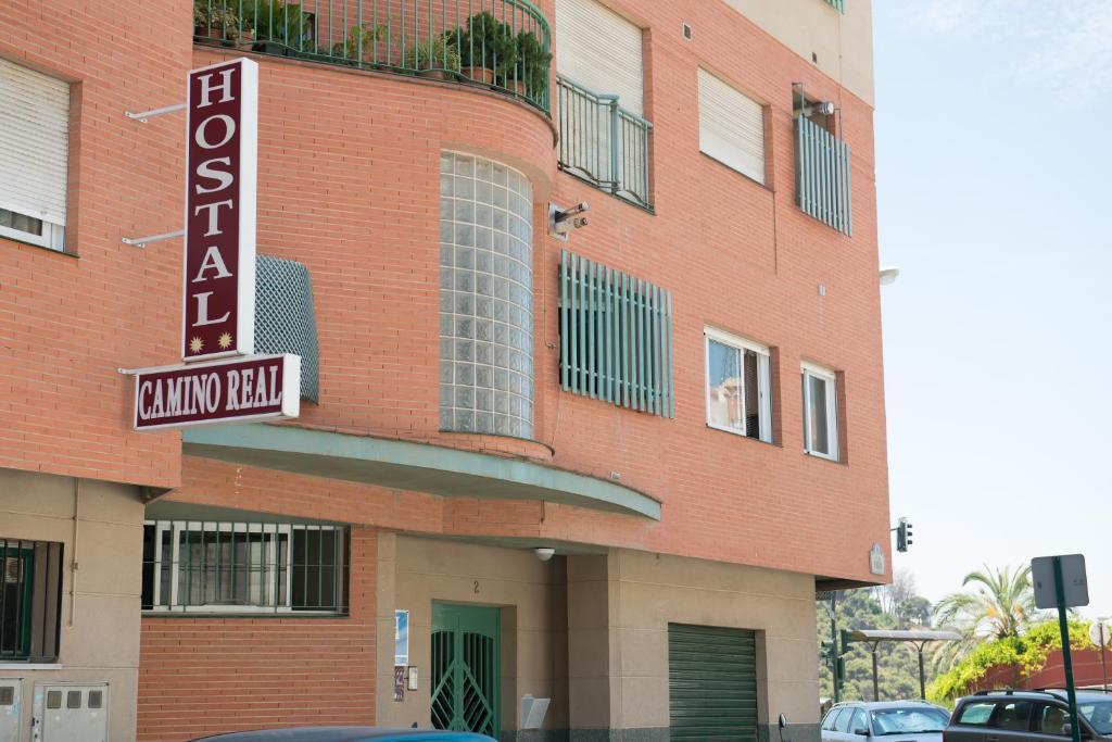 Hostal Camino Real Granada Exteriér fotografie