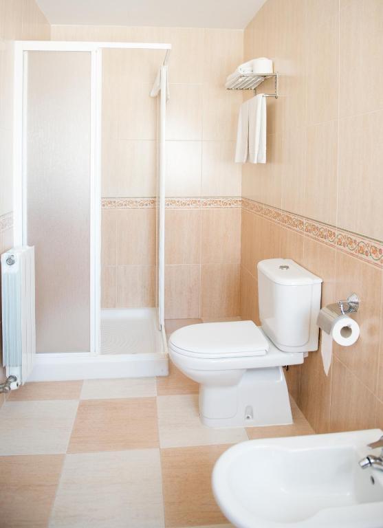Hostal Camino Real Granada Pokoj fotografie