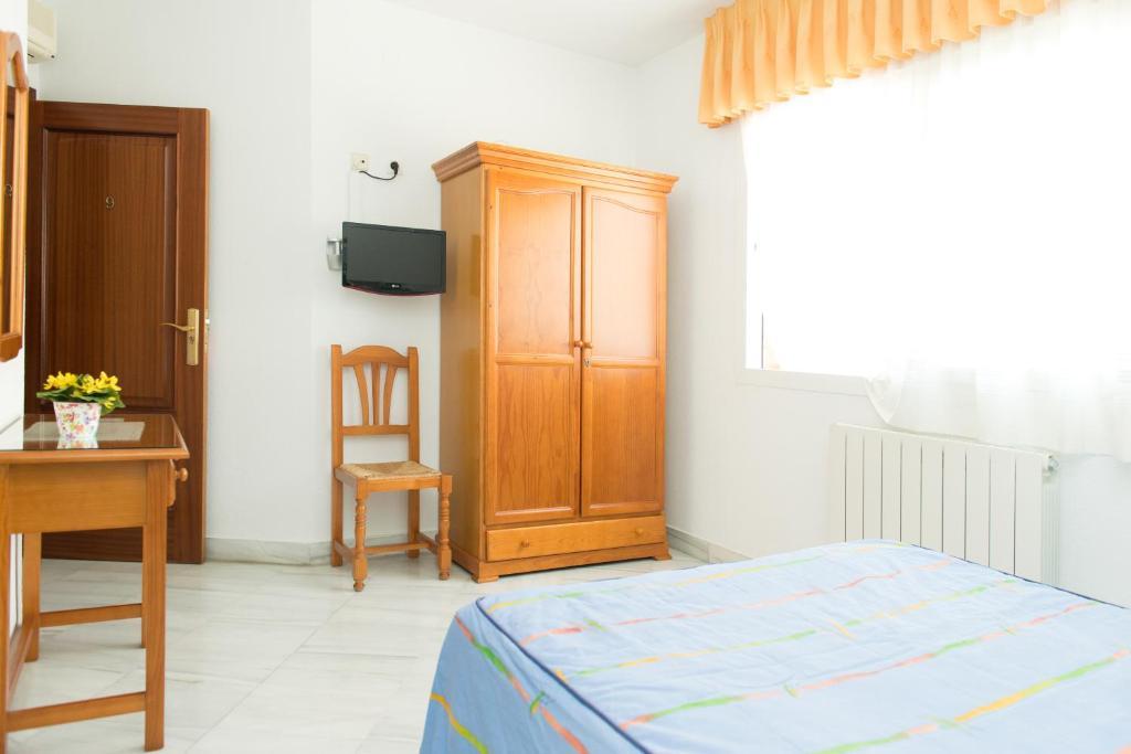 Hostal Camino Real Granada Pokoj fotografie