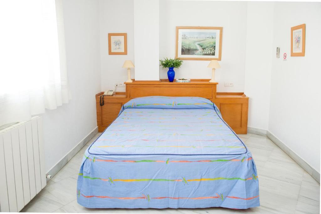Hostal Camino Real Granada Pokoj fotografie