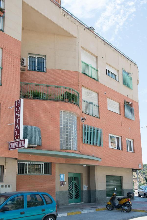 Hostal Camino Real Granada Exteriér fotografie