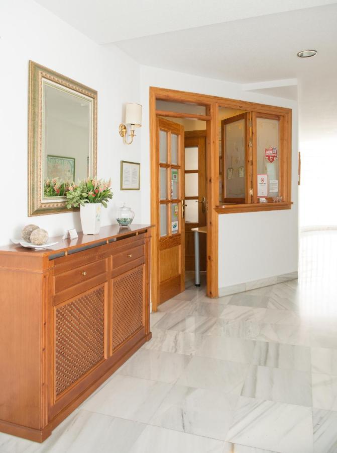 Hostal Camino Real Granada Exteriér fotografie
