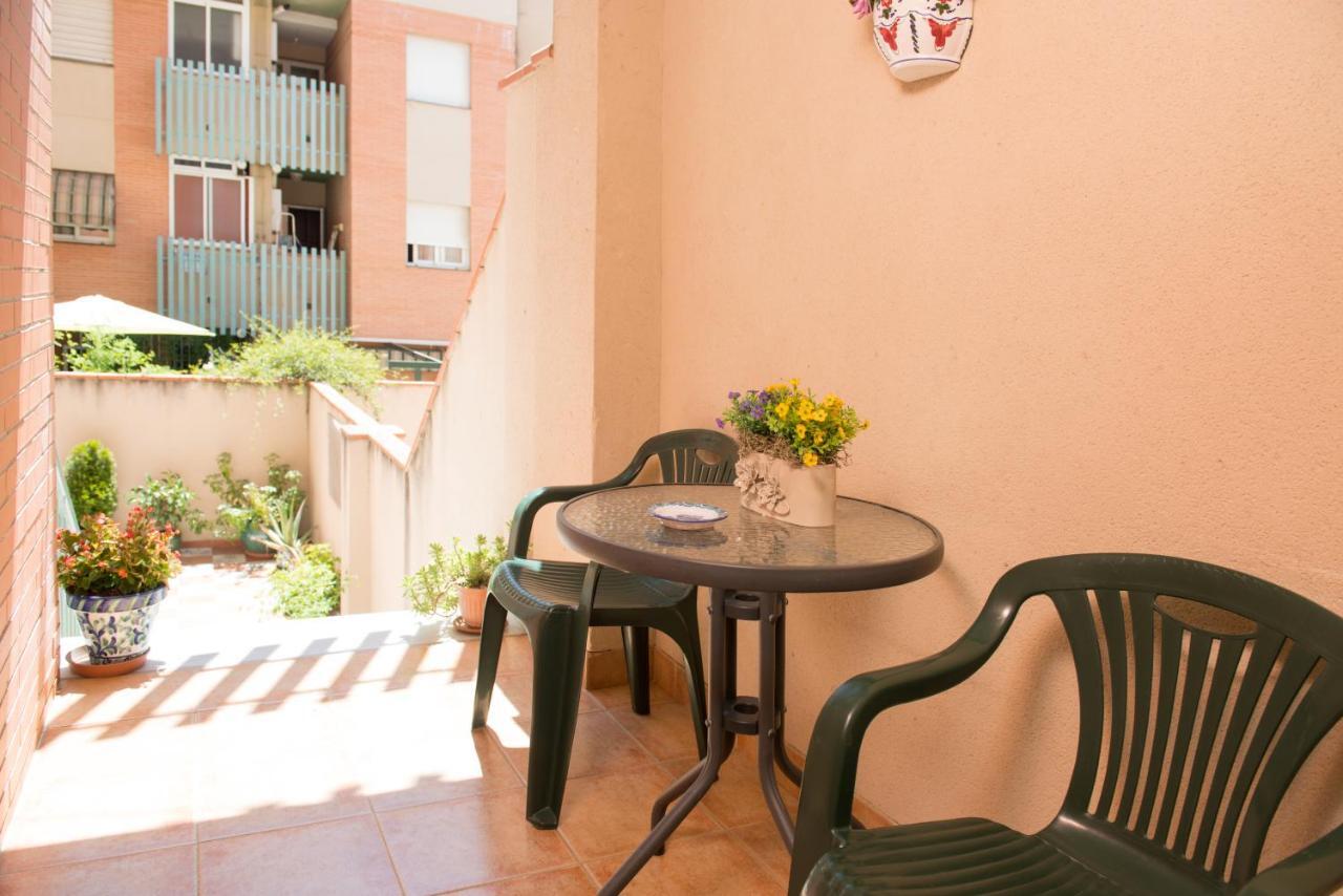 Hostal Camino Real Granada Exteriér fotografie