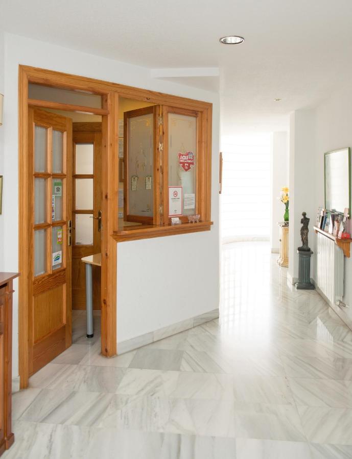 Hostal Camino Real Granada Exteriér fotografie